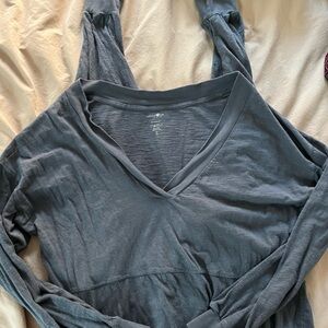 Natural life Gray jumpsuit